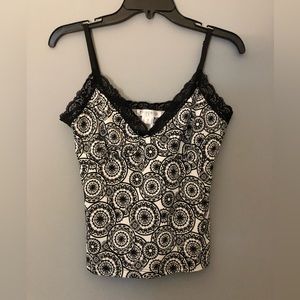 White House Black Market Medium Cami